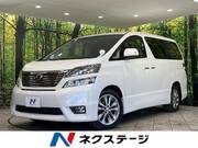 2011 TOYOTA VELLFIRE