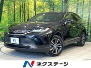 2022 TOYOTA HARRIER G