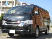 2025 TOYOTA HIACE WAGON