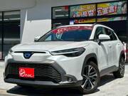 2022 TOYOTA COROLLA CROSS HYBRID Z