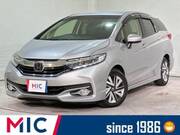 2018 HONDA SHUTTLE