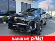 2025 TOYOTA YARIS CROSS