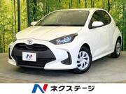 2020 TOYOTA YARIS