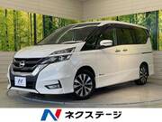 2017 NISSAN SERENA HIGHWAYSTAR V SELECTION