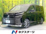 2023 TOYOTA VOXY