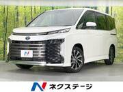 2025 TOYOTA VOXY