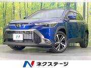 2024 TOYOTA COROLLA CROSS Z