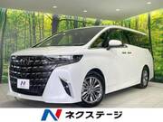 2023 TOYOTA ALPHARD HYBRID
