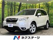 2013 SUBARU FORESTER