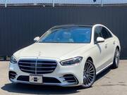 2021 MERCEDES BENZ S CLASS