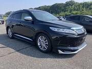 2018 TOYOTA HARRIER