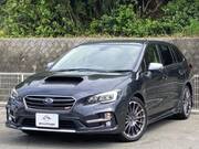 2016 SUBARU LEVORG