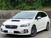 2016 SUBARU LEVORG