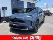 2025 TOYOTA YARIS CROSS