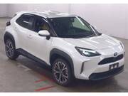2020 TOYOTA YARIS CROSS