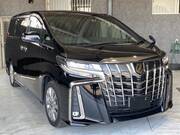 2023 TOYOTA ALPHARD