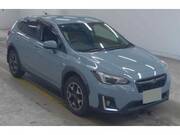 2017 SUBARU XV