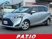 2022 TOYOTA SIENTA