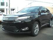 2014 TOYOTA HARRIER