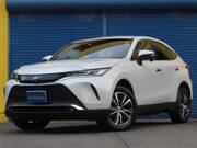 2023 TOYOTA HARRIER