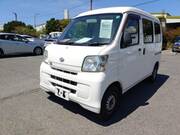 2017 DAIHATSU HIJET CARGO