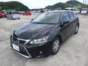2017 LEXUS CT