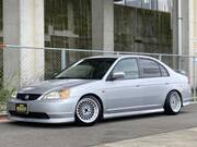 2001 HONDA CIVIC FERIO