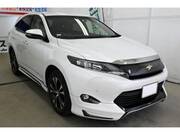 2015 TOYOTA HARRIER