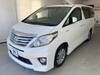 TOYOTA ALPHARD HYBRID