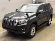 2023 TOYOTA LAND CRUISER PRADO