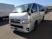 2016 TOYOTA HIACE VAN DX