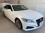2018 TOYOTA CROWN HYBRID