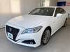 TOYOTA CROWN HYBRID