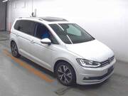 2022 VOLKSWAGEN GOLF TOURAN TSI HIGHLINE