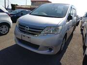 2013 NISSAN SERENA