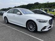 2024 MERCEDES BENZ S CLASS