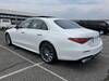 MERCEDES BENZ S CLASS