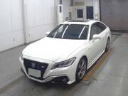 2019 TOYOTA CROWN HYBRID