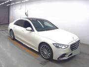2021 MERCEDES BENZ S CLASS