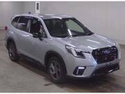 2022 SUBARU FORESTER
