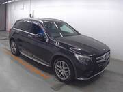 2016 MERCEDES BENZ GLC-CLASS