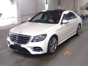 2018 MERCEDES BENZ S CLASS