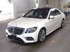 MERCEDES BENZ S CLASS