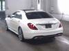 MERCEDES BENZ S CLASS