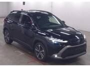 2022 TOYOTA COROLLA CROSS HYBRID Z