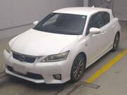 2011 LEXUS CT