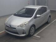 2012 TOYOTA AQUA