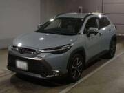 2021 TOYOTA COROLLA CROSS Z