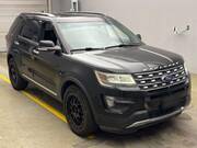 2016 FORD EXPLORER (Left Hand Drive)