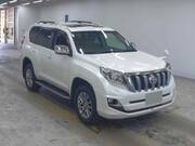 2016 TOYOTA LAND CRUISER PRADO